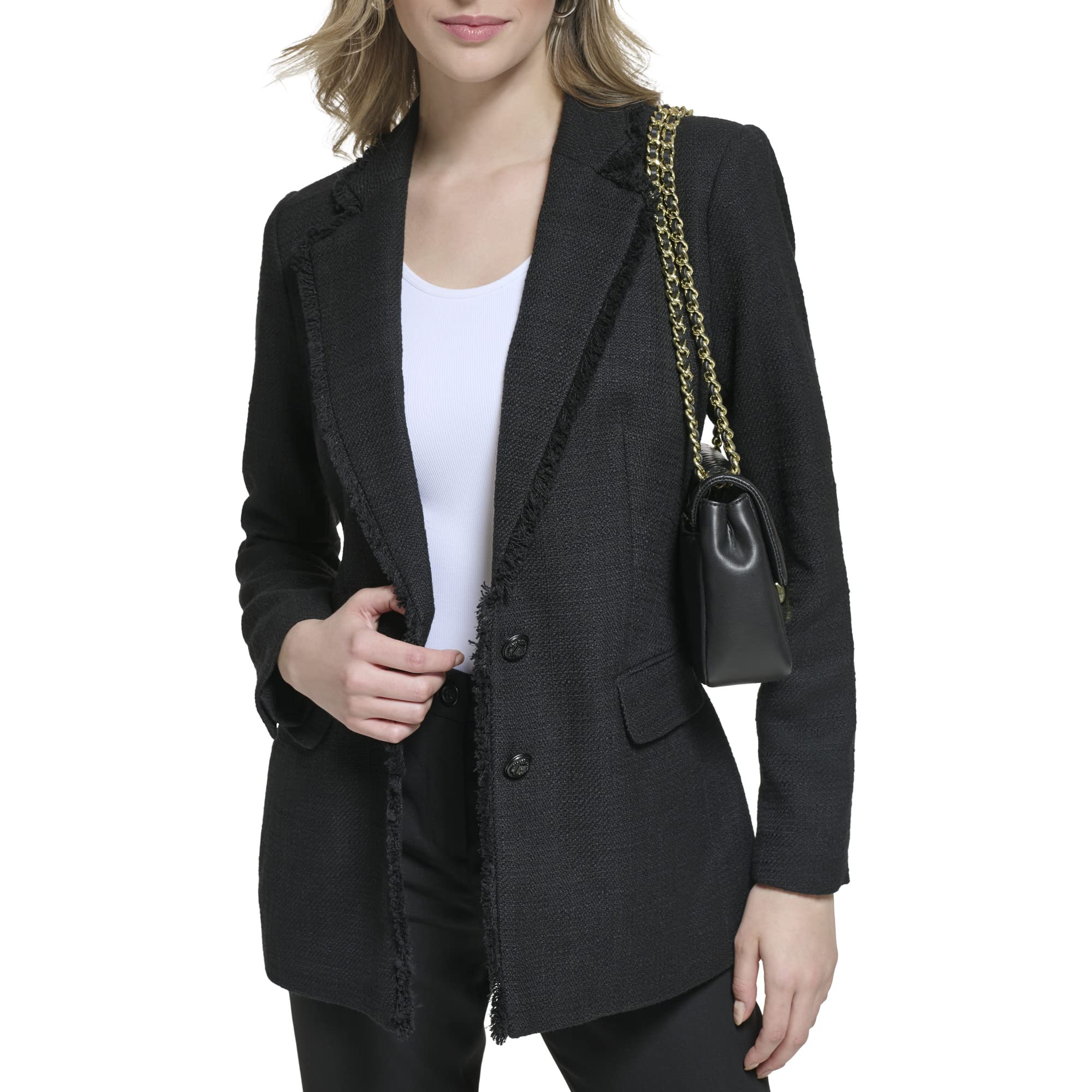 Karl Lagerfeld Paris Women's Everyday Jacket
