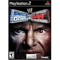 WWE SmackDown vs. Raw WWE SmackDown vs. Raw PlayStation2
