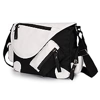 Casual Canvas Messenger Bag Satchel Crossbody Bag Handbag Shoulder Bag Color Q167