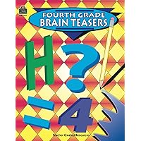 Fourth Grade Brain Teasers Fourth Grade Brain Teasers Paperback
