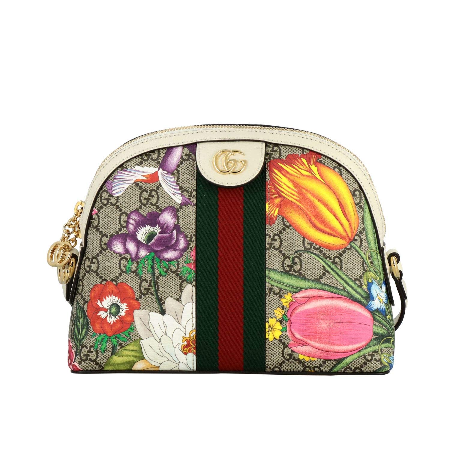 Mua Gucci Ophidia flora Camera handbag Wallet Italy Pink Box Leather White  Flower NW trên Amazon Mỹ chính hãng 2023 | Giaonhan247