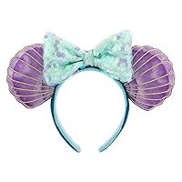 Ariel Ear Headband Ariel Mouse Ears Headband Ariel Minnie Ears Headband