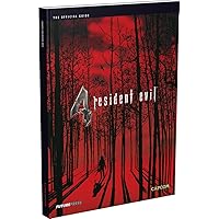 Resident Evil 4: The Official Strategy Guide Resident Evil 4: The Official Strategy Guide Paperback