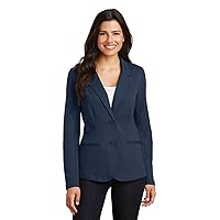 Port Authority Ladies Knit Blazer. Lm2000