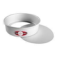 Fat Daddio's PCC-103 Anodized Aluminum Round Cheesecake Pan, 10 x 3 Inch