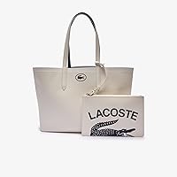 Lacoste Shopping Bag, Croco Emboss