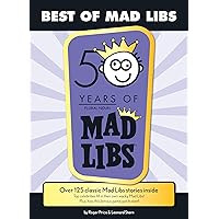 Best of Mad Libs: World's Greatest Word Game Best of Mad Libs: World's Greatest Word Game Paperback