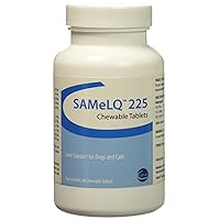 S Adenosyl 225 (SAMe) for MEDIUM / LARGE DOGS 225 mg (60 tabs)