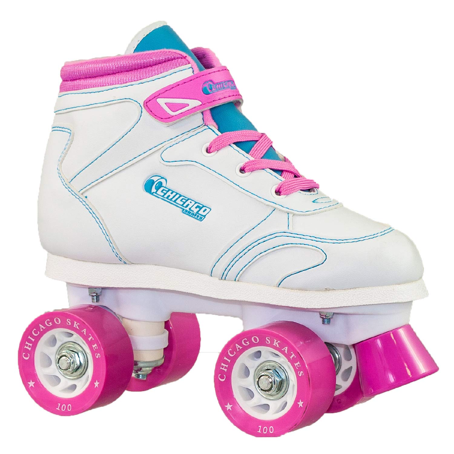 Chicago Girls Sidewalk Roller Skate