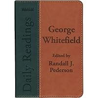 Daily Readings - George Whitefield Daily Readings - George Whitefield Imitation Leather Kindle