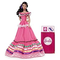 Barbie Collector Dolls of The World Mexico Doll