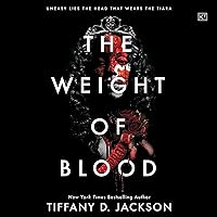 The Weight of Blood The Weight of Blood Audible Audiobook Hardcover Kindle Paperback Audio CD