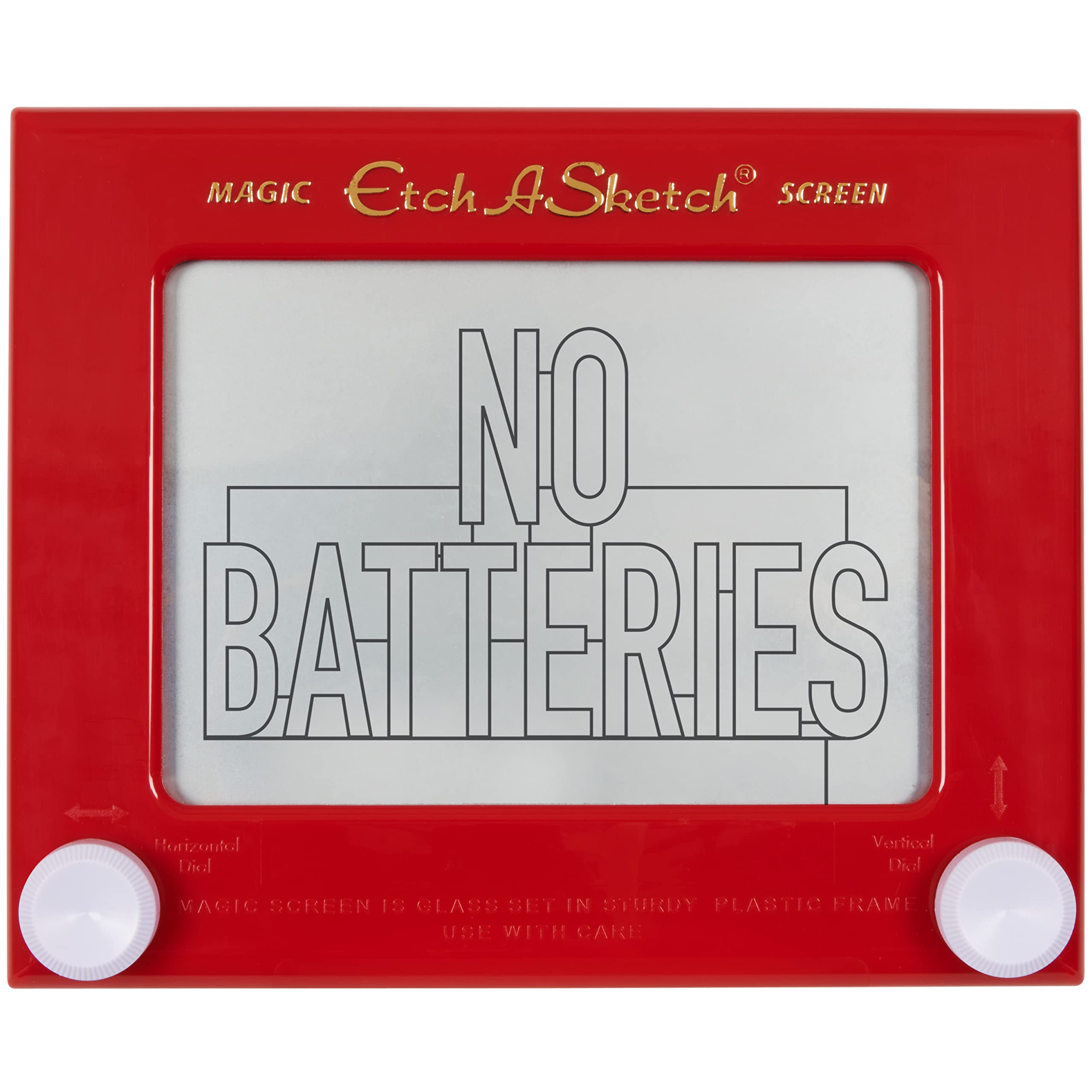 Etch A Sketch - Freestyle Drawing Pad Images at Mighty Ape Australia