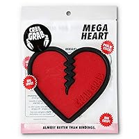 Red Mega Heart Traction