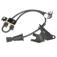 Holstein Parts 2ABS0267 ABS Wheel Speed Sensor - Compatible With Select Chrysler Concorde, Intrepid, LHS, New Yorker; Dodge Intrepid; Eagle Vision; FRONT LEFT