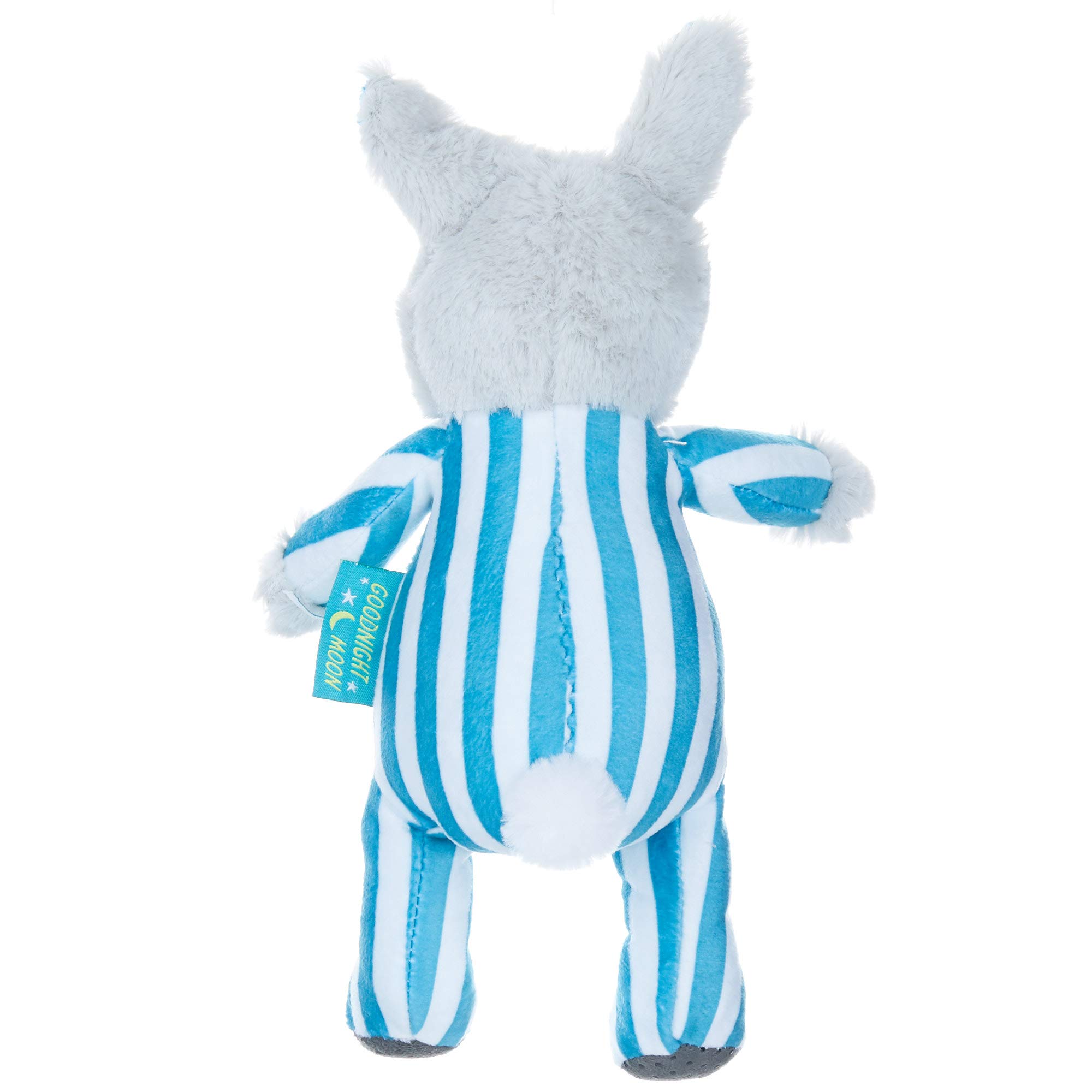 Goodnight Moon Beanbag Stuffed Animal Plush Pajama Bunny, 13