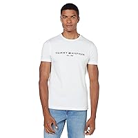 Men's Logo T-Shirt, White