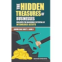 THE HIDDEN TREASURES OF BUSINESSES: Discover the incredible potential of intangible assets. A guide on how you can create competitive advantages and increase the value of a business.