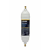 EPINL30 5 Year in-Line Refrigerator Filter-Universal Includes Both 1/4