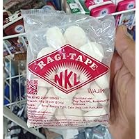 NKL Na Kok Liong Ragi Tape - Tapai Yeast 25-ct, 85 Gram