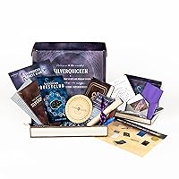 Quest Club - Education Adventure Box Subscription for Kids 8-12 / Mysterious Stories/Challenging Codes, Clues, Puzzles/Escape Room