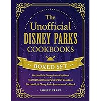 The Unofficial Disney Parks Cookbooks Boxed Set: The Unofficial Disney Parks Cookbook, The Unofficial Disney Parks EPCOT Cookbook, The Unofficial Disney ... Cookbook (Unofficial Cookbook Gift Series) The Unofficial Disney Parks Cookbooks Boxed Set: The Unofficial Disney Parks Cookbook, The Unofficial Disney Parks EPCOT Cookbook, The Unofficial Disney ... Cookbook (Unofficial Cookbook Gift Series) Hardcover Kindle