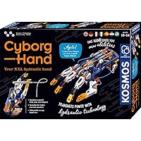 Cyborg-Hand (KOS1713)