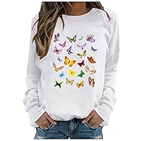 Christmas Tops for Women Snowflakes Boat Neck Long Sleeve Sweaters Holiday Parties Graphic Blouse Tshirt Tops