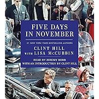 Five Days in November Five Days in November Hardcover Audible Audiobook Kindle Paperback Audio CD