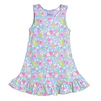 Girls' Toddler UPF 50+ Jillian A-line Dress