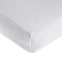 TL Care Heavenly Soft Chenille Fitted Crib Sheet 28