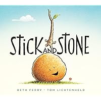Stick and Stone Board Book Stick and Stone Board Book Hardcover Audible Audiobook Kindle Board book Paperback