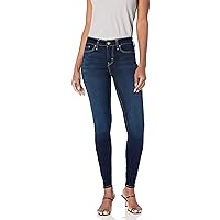 Signature by Levi Strauss & Co. Gold Women's Modern Skinny Jeans (Standard and Plus)