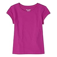 The Children's Place girls Layering T Shirt