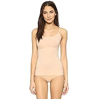 SPANX Invisible Shaping Convertible Cami - Comfortable Cami Shapewear - Smoothing Ladies Camisole - Convertible Straps - Elastic Free - Soft Nude - Medium