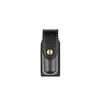 Safariland Duty Gear MK3 Brass Snap OC Pepper Spray Holder (High Gloss Black)