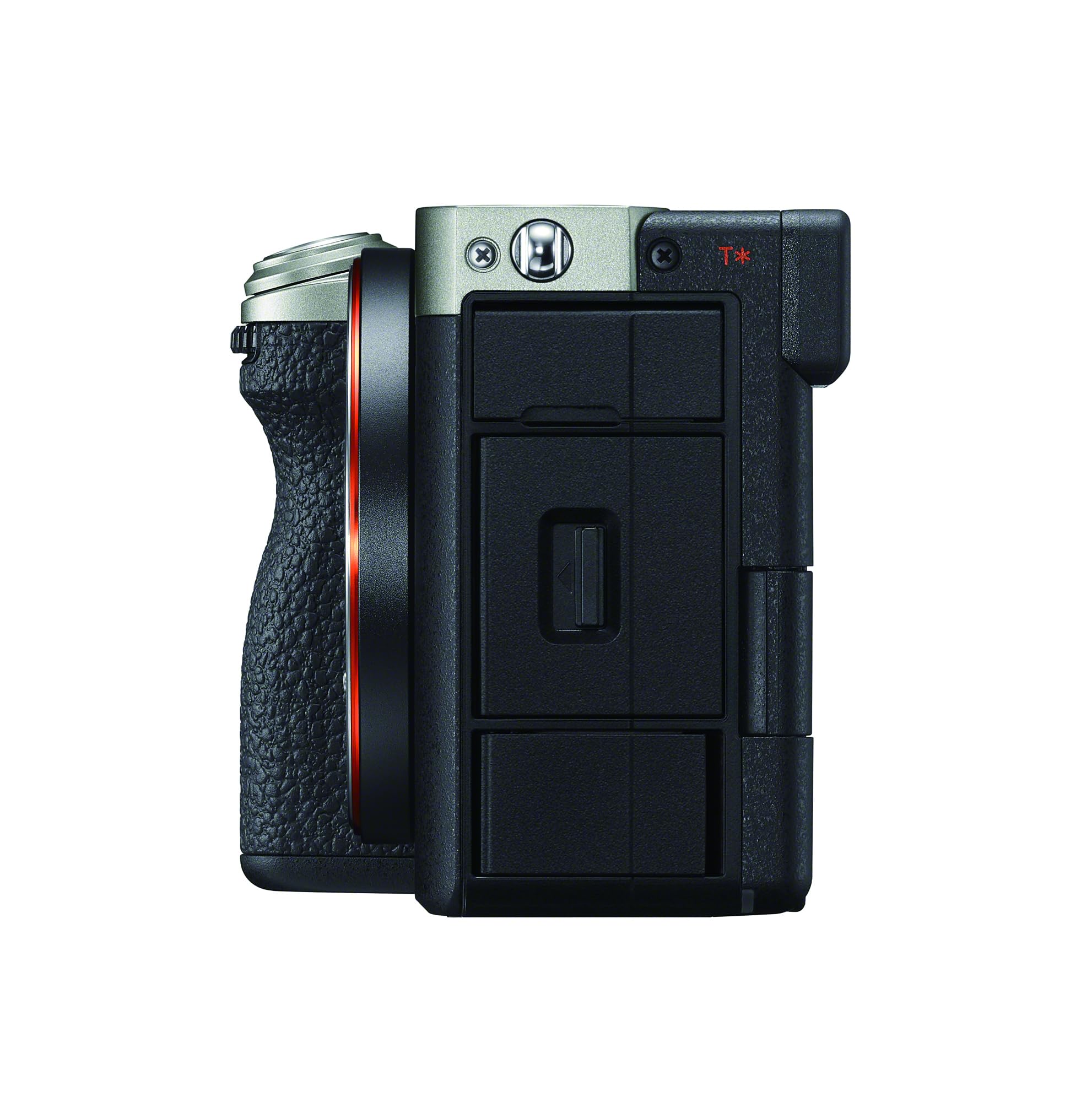 Sony Alpha 7CR Full-Frame Interchangeable Lens Hybrid Camera - Silver