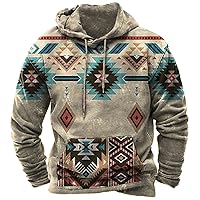 Mens Sweatshirt Pullover Hoodie Coat Men Winter Autumn Casual O Neck Long Sleeve 3D Printed Hooded Sweatshirt