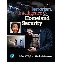 Terrorism, Intelligence and Homeland Security (What's New in Criminal Justice) Terrorism, Intelligence and Homeland Security (What's New in Criminal Justice) eTextbook Paperback Printed Access Code