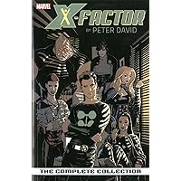 X-Factor: The Complete Collection (1) X-Factor: The Complete Collection (1) Paperback Kindle