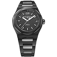 Laureato Black Ceramic 42mm Men's Watch 81010-32-631-32A