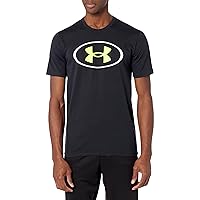 Under Armour Men's Multi-Color Lockertag Short Sleeve T Shirt