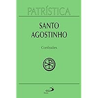 Patrística - Confissões - Vol. 10 (Portuguese Edition) Patrística - Confissões - Vol. 10 (Portuguese Edition) Kindle Paperback