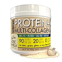 PaleoPro® Protein+ Multi-Collagen (Aztec Vanilla)
