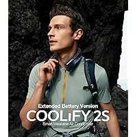 TORRAS Coolify 1 Black and TORRAS COOLiFY 2S [Extended Battery Version]