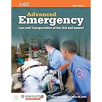 AEMT: Advanced Emergency Care and Transportation of the Sick and Injured: Advanced Emergency Care and Transportation of the Sick and Injured (Orange) AEMT: Advanced Emergency Care and Transportation of the Sick and Injured: Advanced Emergency Care and Transportation of the Sick and Injured (Orange) Paperback Kindle