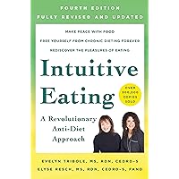 Intuitive Eating, 4th Edition Intuitive Eating, 4th Edition Paperback Kindle Audible Audiobook Spiral-bound Audio CD