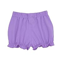 ACSUSS Infant Baby Girls Diaper Cover Classic Bloomer Shorts Ruffle Panty Loose Harem PP Pants Underwear
