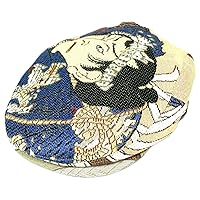 Tsuma Darama Goblanching, Made in Japan, Bird Hat, Gentleman, Artisans, Hat, Men's Gift, Father's Day, Birthday, Thank You