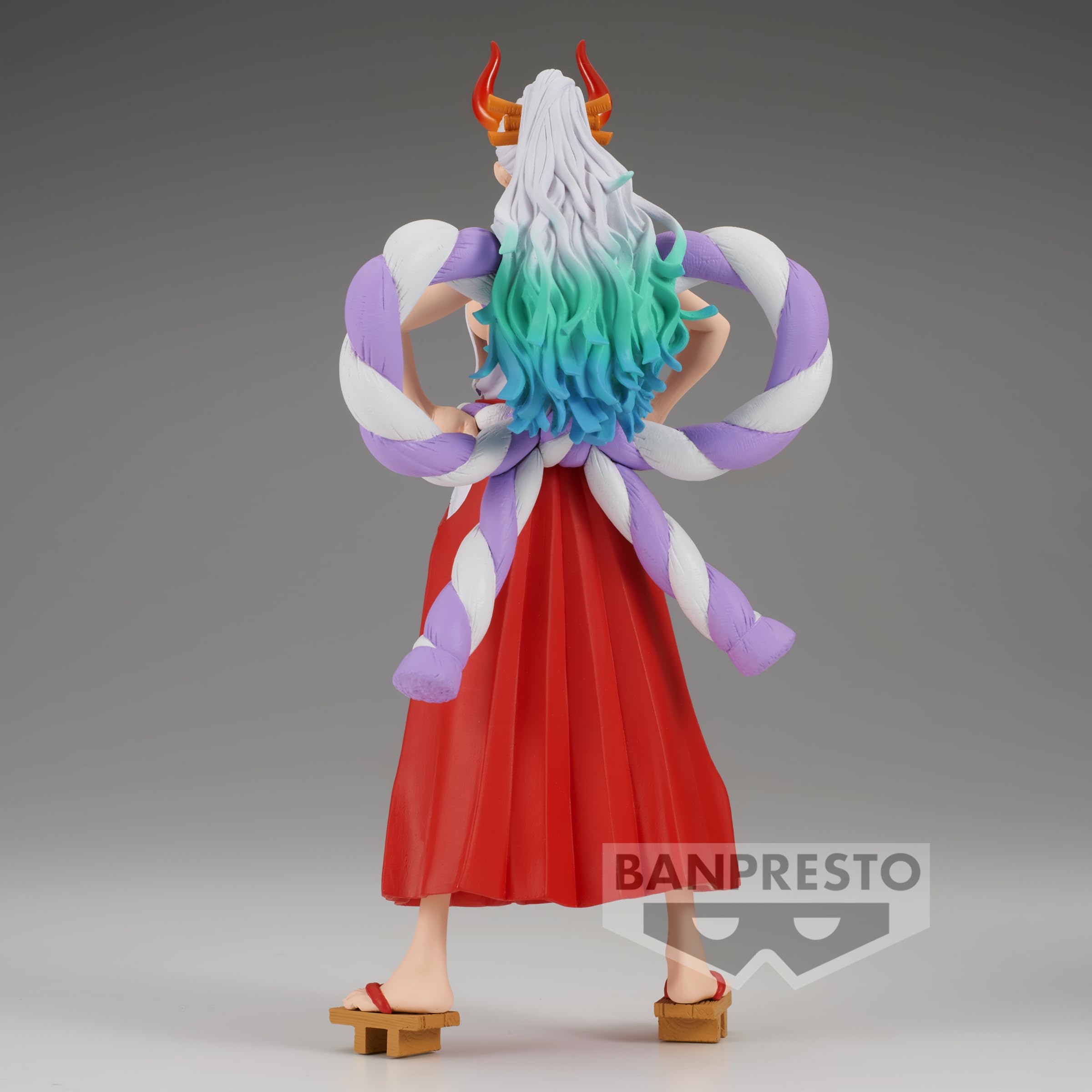 Banpresto - One Piece - The Yamato, Bandai Spirits King of Artist Figure